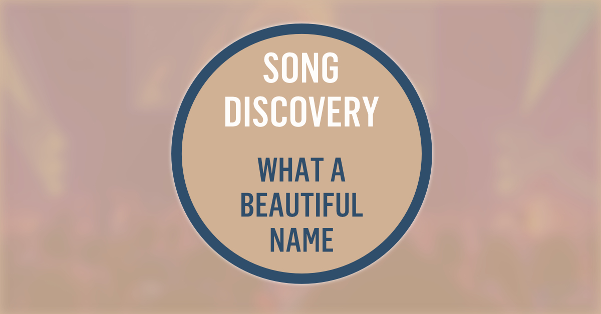 SONG DISCOVERY LOGOLarge