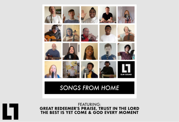 Songs from home from Elim Sound