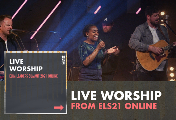 Live Worship from ELS21 Online