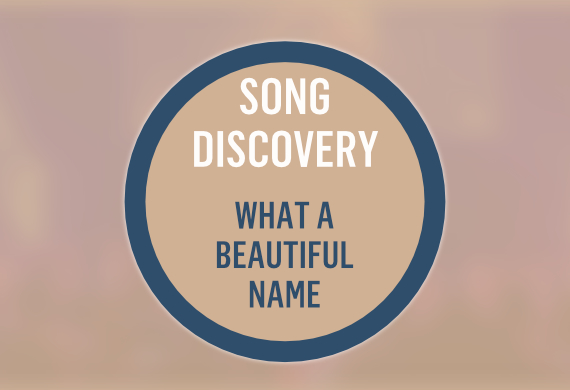 Song Discovery - What a beautiful name