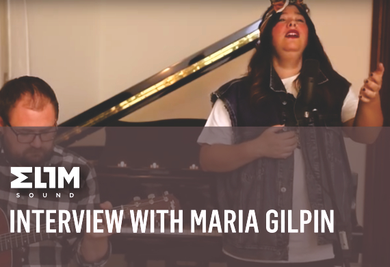 Interview with Maria Gilpin