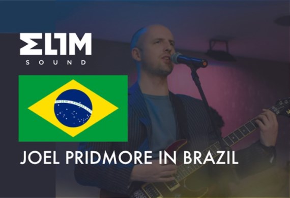 Joel Pridmore in Brazil