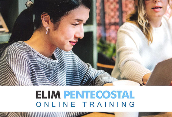 Take a look at Elim Online Training