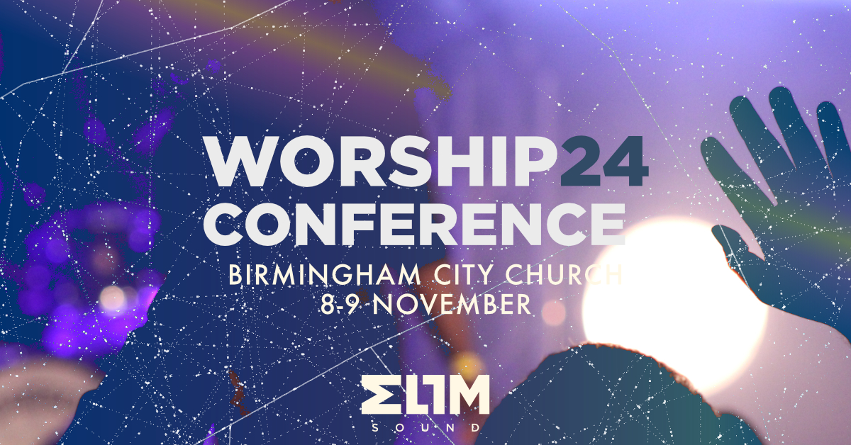 Worship Conference 2024