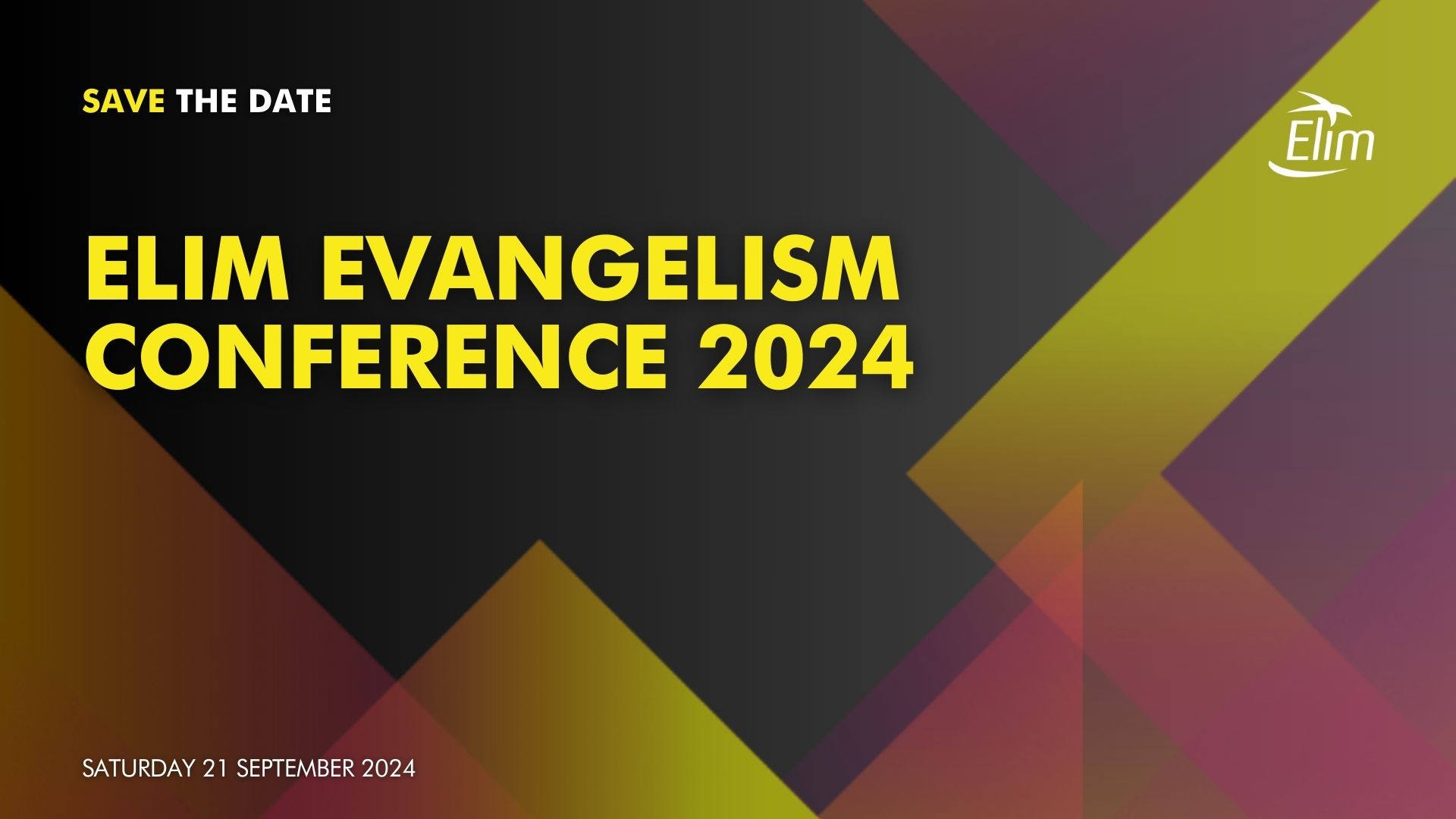 Elim Evangelism Elim Evangelism Conference 2024