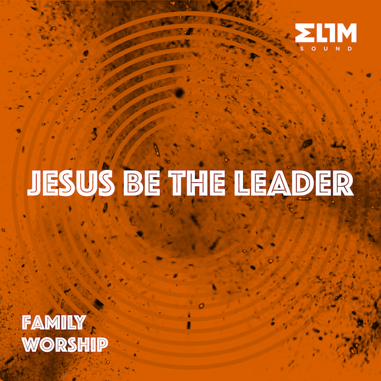 jesus be the leader - Low