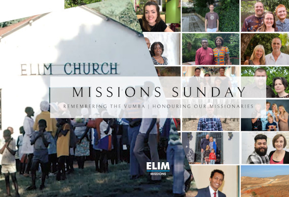 Missions Sunday 2024