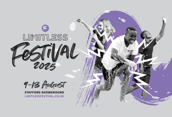 Book now for Limitless Festival 2025