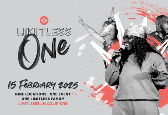 Join us at Limitless ONE 2025