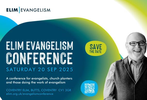 Elim Evangelism Conference 2025