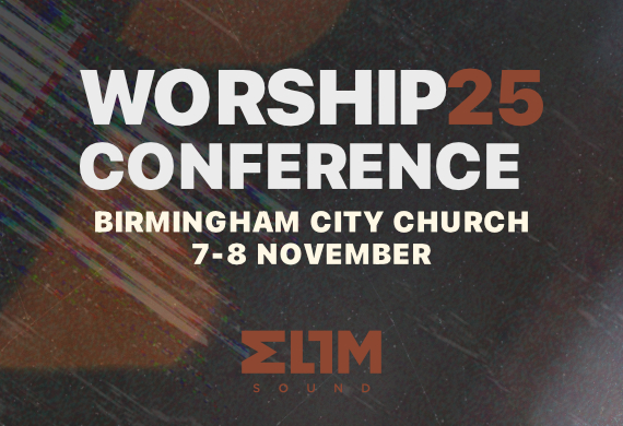 Worship Conference 2025