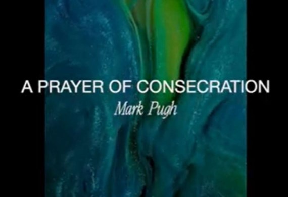 A prayer of consecration