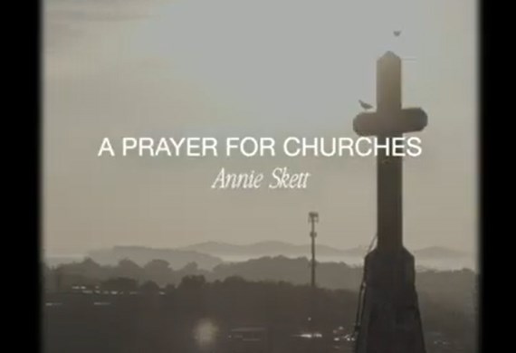 A prayer for churches