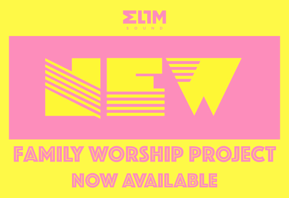 NEW - Family Worship Album - NOW AVAILABLE