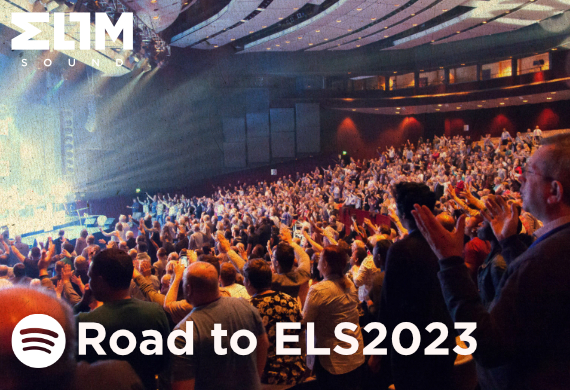 Road to ELS 2023 Playlist