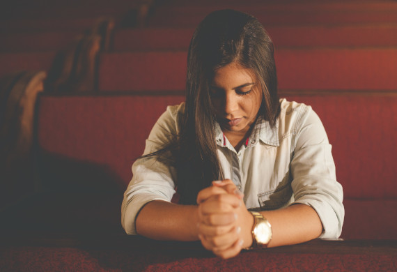 Leadership Disciplines #2 Prayer