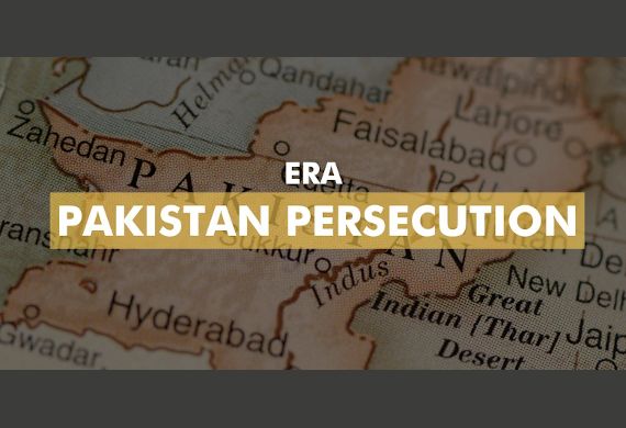 ERA Pakistan Persecution