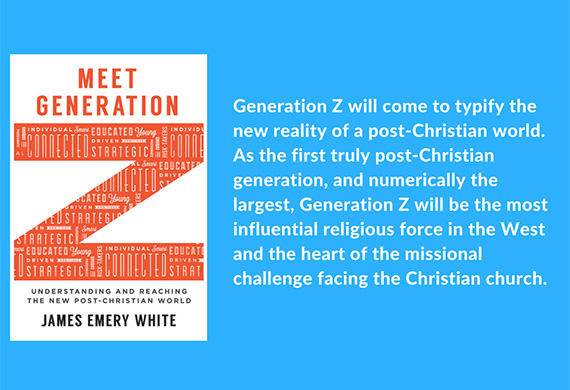 BOOK: Meet Generation Z