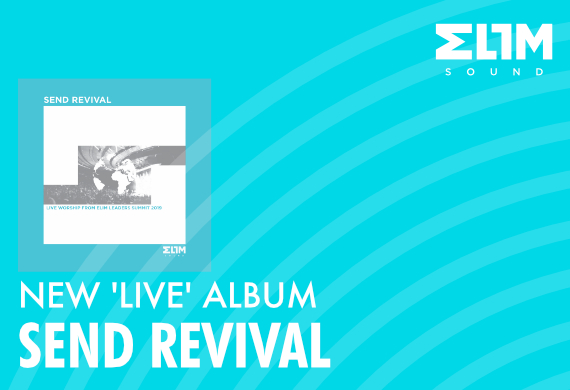 2019 Live album 'Send Revival'